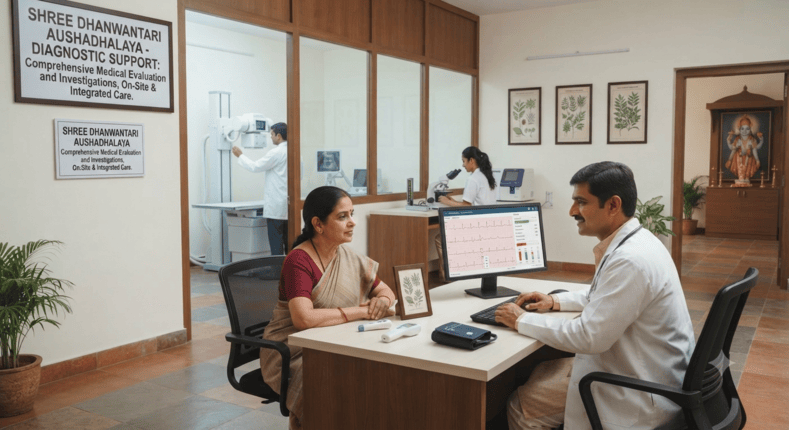 Diagnostic Facility