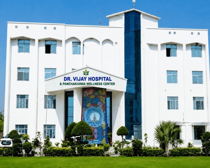 Dr. Vijay Ayurvedic Medical College & Hospital