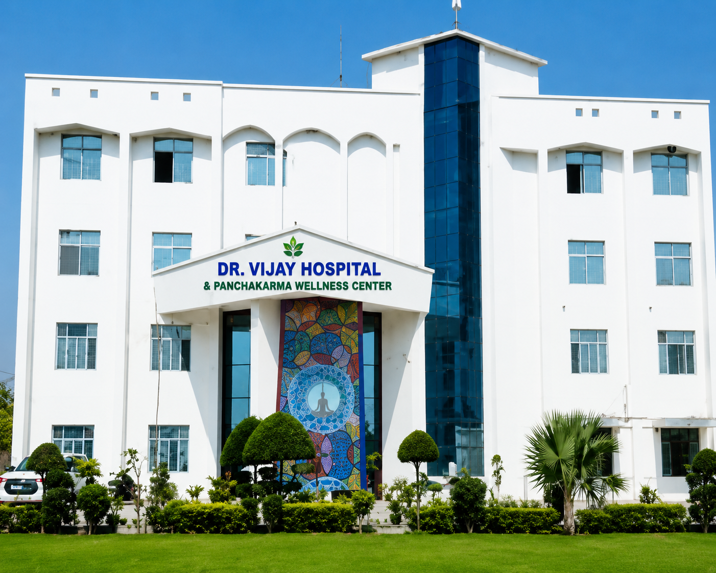 Dr. Vijay Ayurvedic Medical College & Hospital
